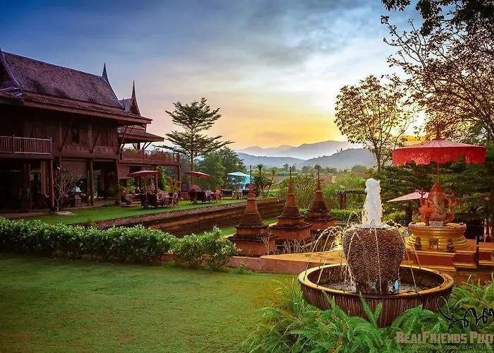 Asajara Resort Ratchaburi
